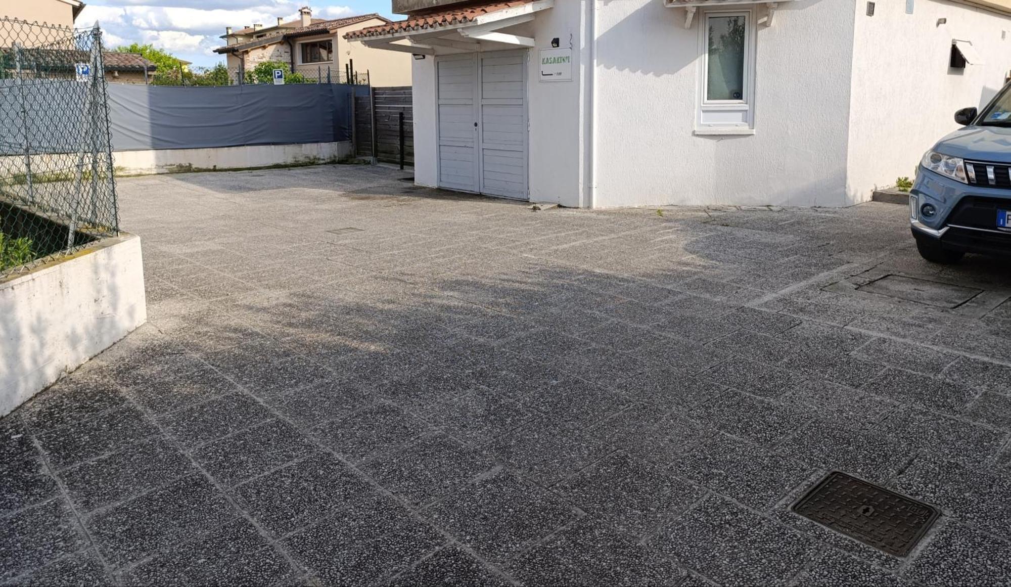 Kasakiwi Apartment Vicenza Exterior foto
